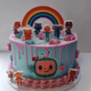 Custom Logo (or 10cm) Shape | Edible Icing Images - Image 4